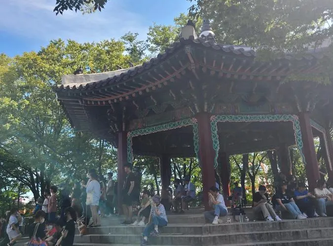 Well Gasthof Seoul