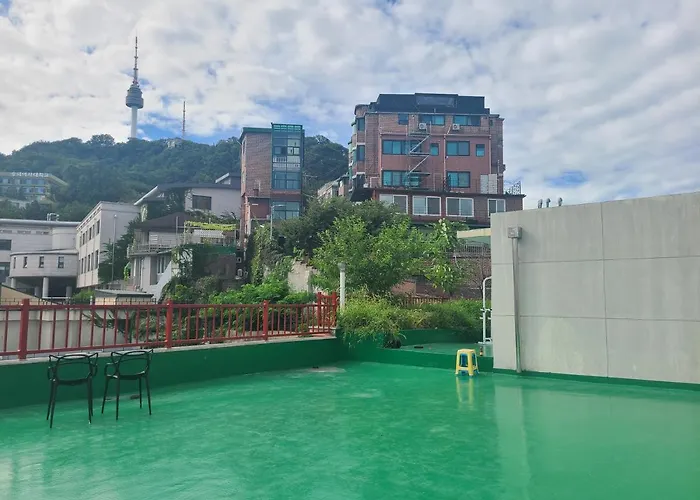 Well 3* Seoul